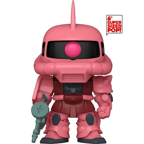 Mobile Suit Gundam MS-06S Char’s Zaku II Super Funko Pop! Vinyl Figure #1717