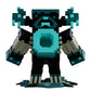 Minecraft Collection Warden Vinyl Figure #3