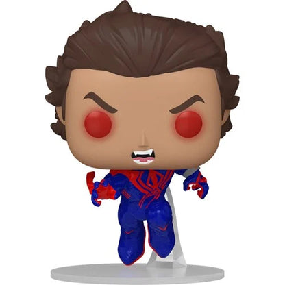 Spider-Man: Across The Spider-Verse Spider-Man 2099 Unmasked Funko Pop! Vinyl Figure #1409