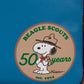 Peanuts Beagle Scouts 50th Anniversary Mini-Backpack