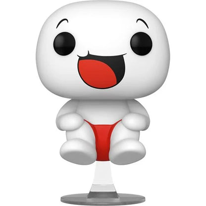 The Odd 1s Out James Funko Pop! Vinyl Figure #1695