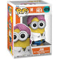 Despicable Me 4 Minion x BTS Jin Funko Pop! Vinyl Figure #419