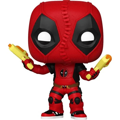 Deadpool & Wolverine Kidpool Funko Pop! Vinyl Figure #1402