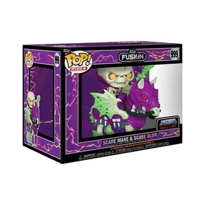 Funko Fusion Scare Mare & Scare Glow Pop! Ride #999