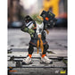 Teenage Mutant Ninja Turtles x ClogTwo Urban Combat Michelangelo Statue