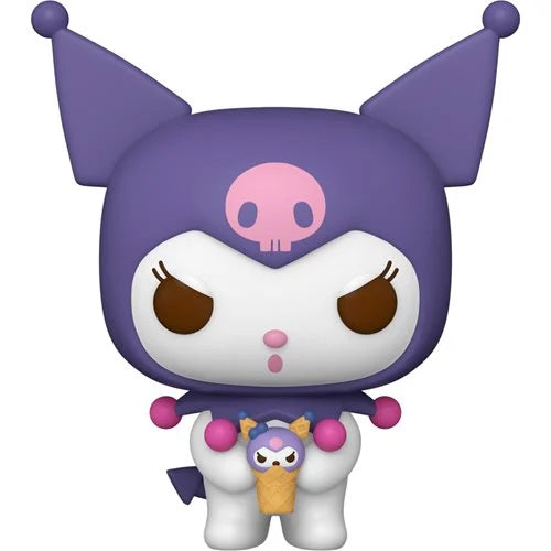 Hello Kitty and Friends Kuromi with Dessert Funko Pop! Vinyl Figure #90