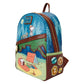 Peanuts Beagle Scouts 50th Anniversary Mini-Backpack