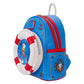 Donald Duck 90th Anniversary Lenticular Mini-Backpack