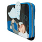 Casper Movie Casper and Kat Zip-Around Wallet