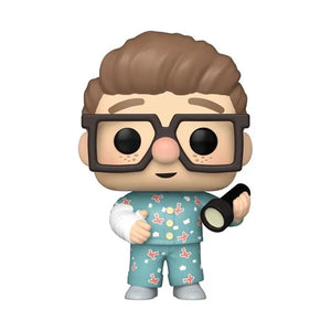 Up Young Carl with Flashlight Funko Pop! Vinyl Figure #1480