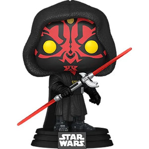 Star Wars Dark Side Darth Maul Funko Pop! Vinyl Figure #740