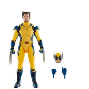 Deadpool & Wolverine Marvel Legends Wolverine 6-Inch Action Figure