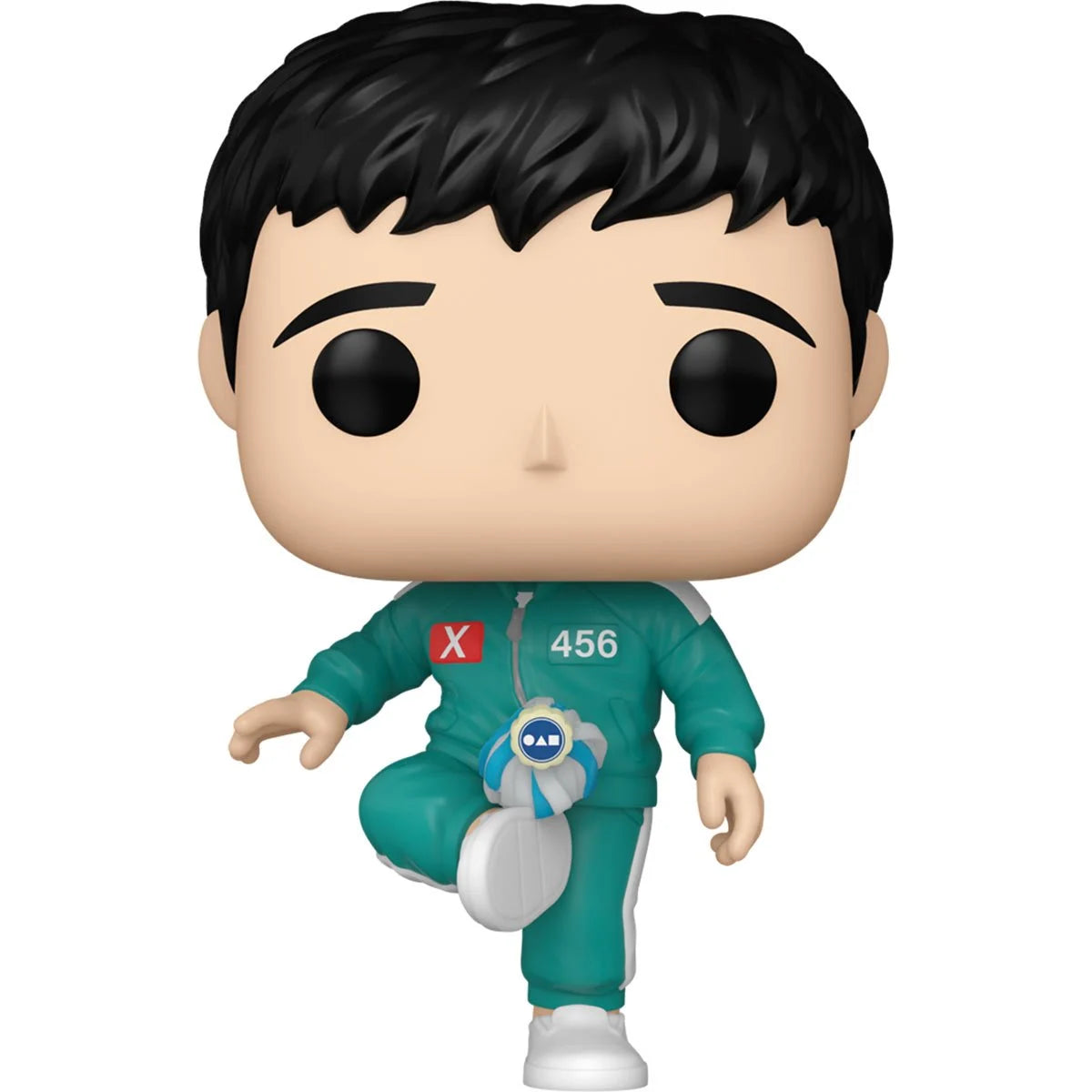 Squid Game Player 456: Seong Gi-Hun Funko Pop! Vinyl Figure #1485