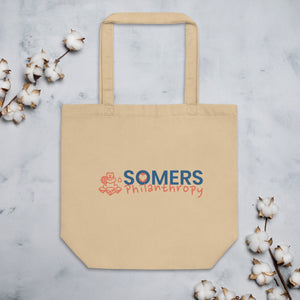 Somers Philanthropy Eco Tote Bag
