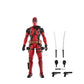 Deadpool & Wolverine Marvel Legends Deadpool 6-Inch Action Figure