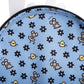 Sanrio Pochacco Cosplay Plaid Mini-Backpack - Entertainment Earth Exclusive