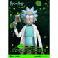 Rick and Morty Rick Sanchez DAH-084 Dynamic 8-Ction Heroes Action Figure