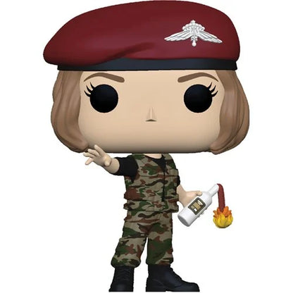 Stranger Things Season 4 Robin with Cocktail Funko Pop! Vinyl Figure #1461