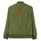 Limited Edition Premium recycled bomber jacket